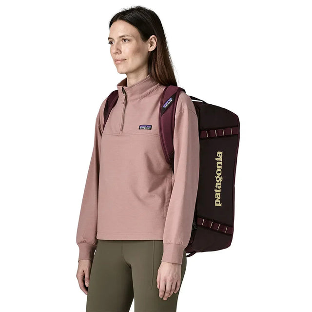 Geanta Patagonia Black Hole Duffel 40l Geanta Patagonia Black Hole Duffel 40l