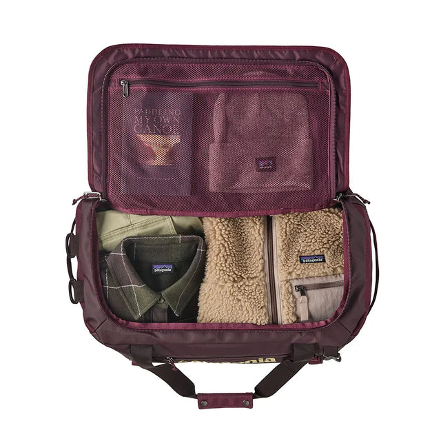 Geanta Patagonia Black Hole Duffel 40l Geanta Patagonia Black Hole Duffel 40l