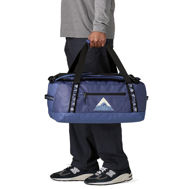 Geanta Patagonia Black Hole Duffel 40l Geanta Patagonia Black Hole Duffel 40l
