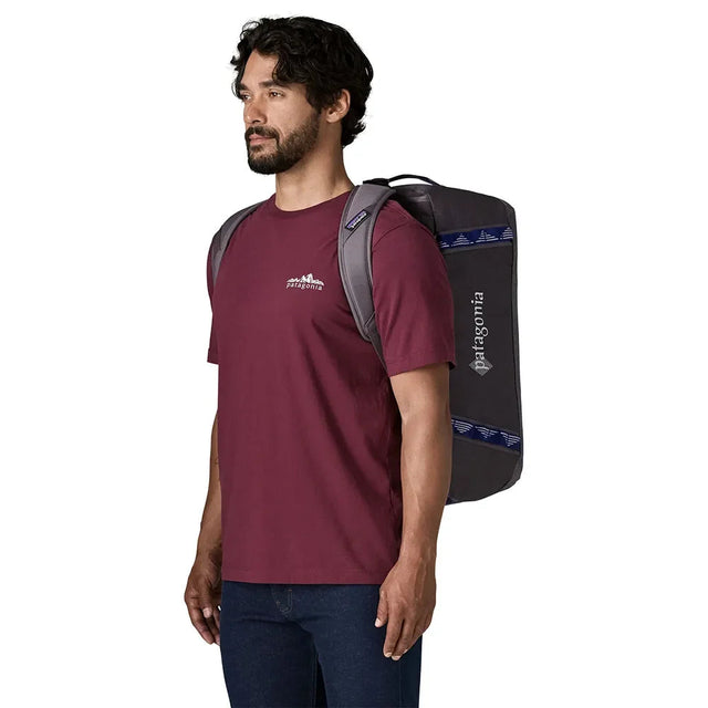 Geanta Patagonia Black Hole Duffel 40l Geanta Patagonia Black Hole Duffel 40l