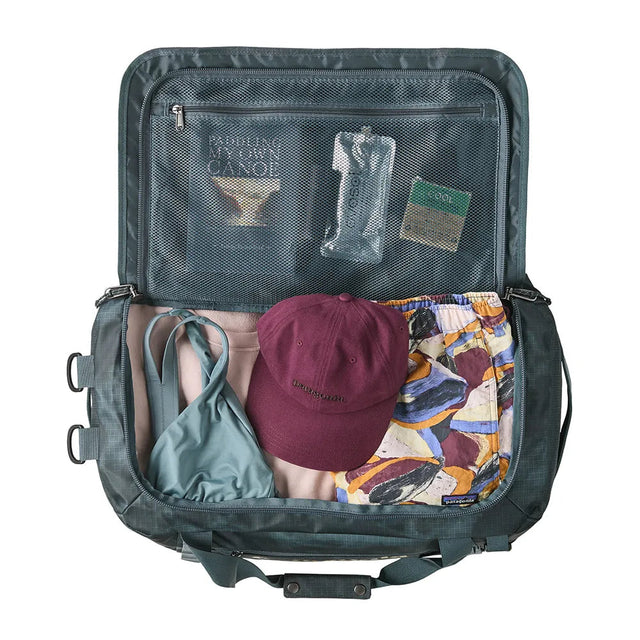 Geanta Patagonia Black Hole Duffel 40l Geanta Patagonia Black Hole Duffel 40l