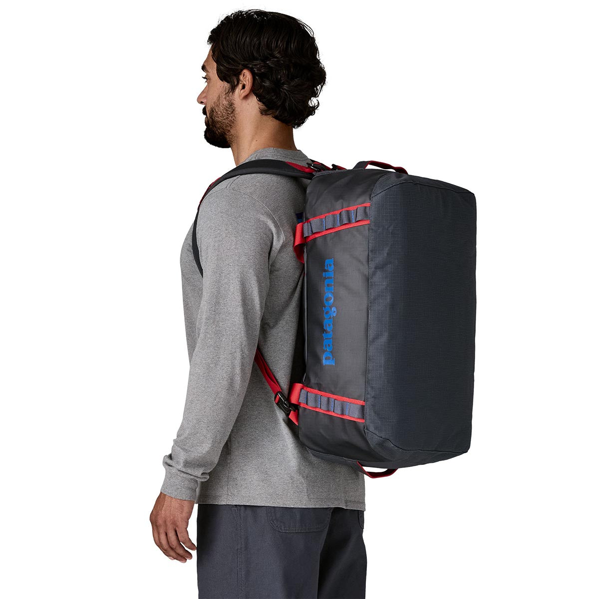 Geanta Patagonia Black Hole Duffel 40l Geanta Patagonia Black Hole Duffel 40l