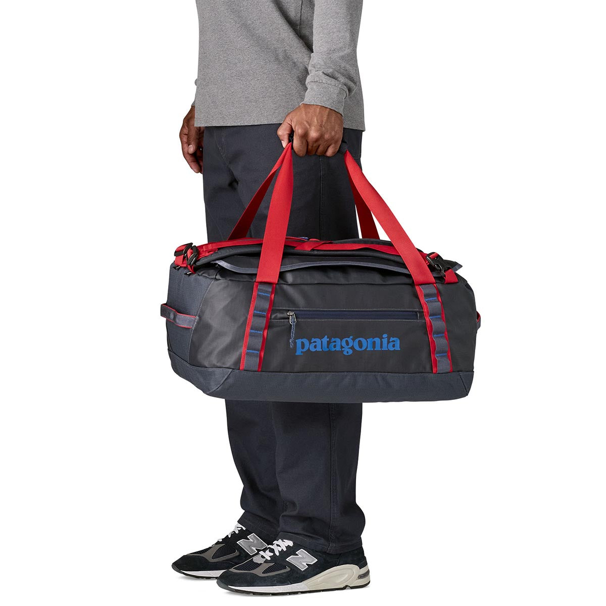 Geanta Patagonia Black Hole Duffel 40l Geanta Patagonia Black Hole Duffel 40l