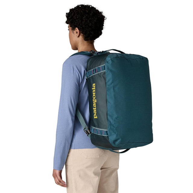 Geanta Patagonia Black Hole Duffel 40l Geanta Patagonia Black Hole Duffel 40l