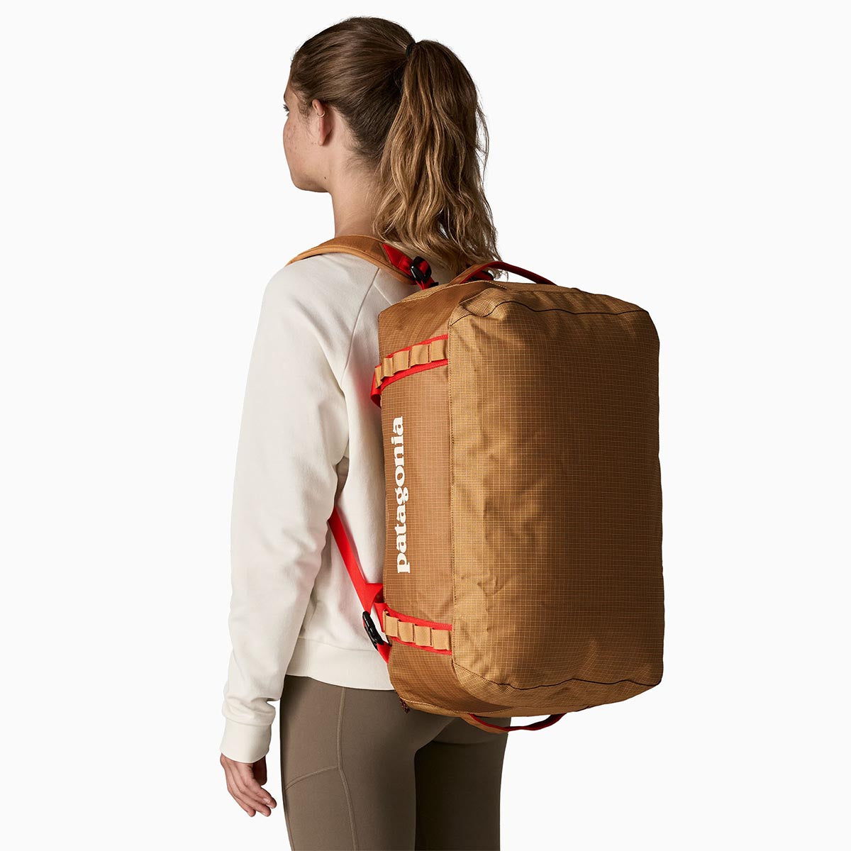 Geanta Patagonia Black Hole Duffel 40l Geanta Patagonia Black Hole Duffel 40l