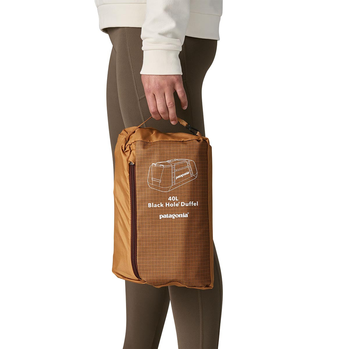 Geanta Patagonia Black Hole Duffel 40l Geanta Patagonia Black Hole Duffel 40l
