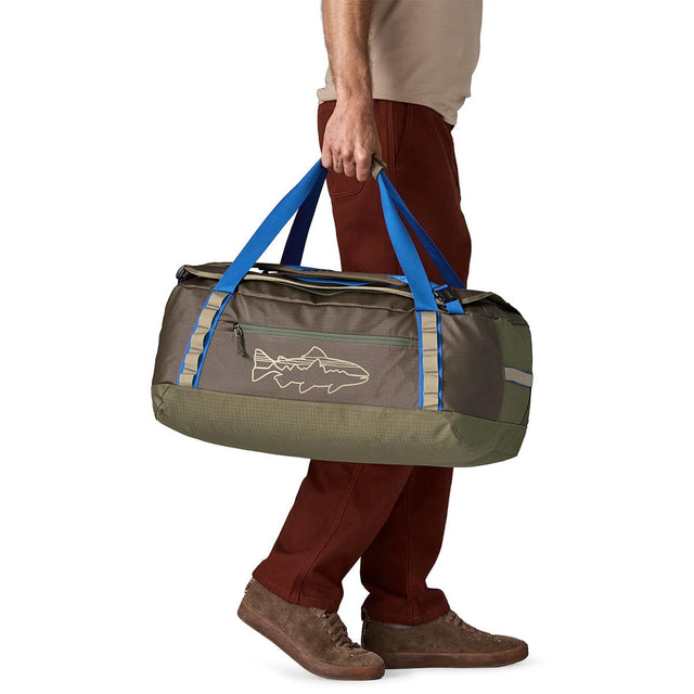 Geanta Patagonia Black Hole Duffel 55l Geanta Patagonia Black Hole Duffel 55l