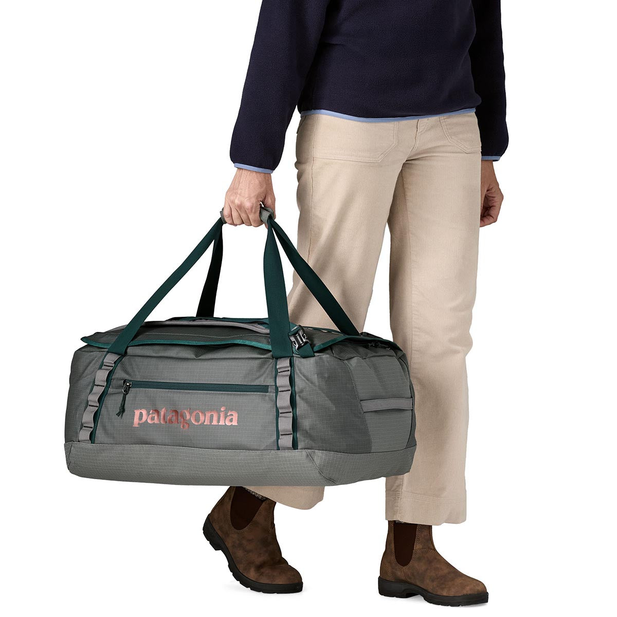 Geanta Patagonia Black Hole Duffel 55l Geanta Patagonia Black Hole Duffel 55l