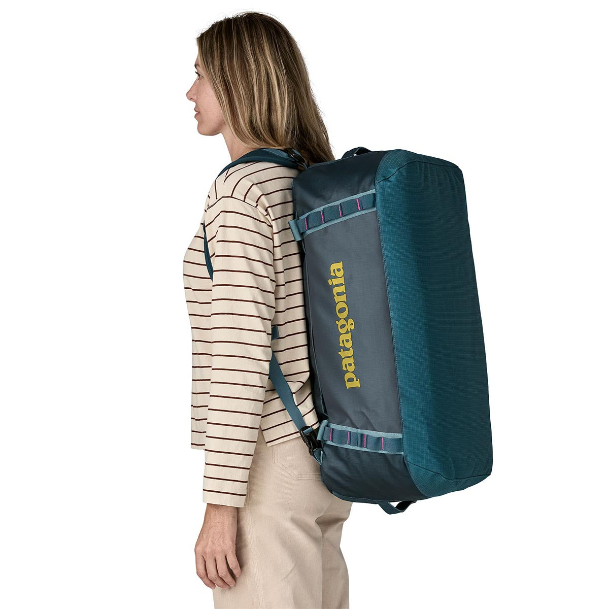 Geanta Patagonia Black Hole Duffel 55l Geanta Patagonia Black Hole Duffel 55l