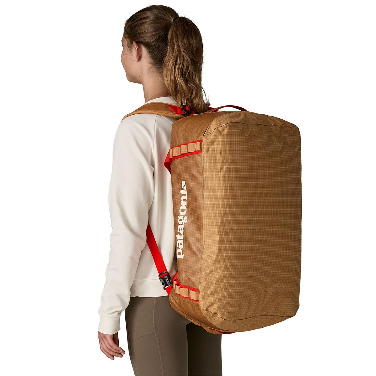 Geanta Patagonia Black Hole Duffel 55l Geanta Patagonia Black Hole Duffel 55l