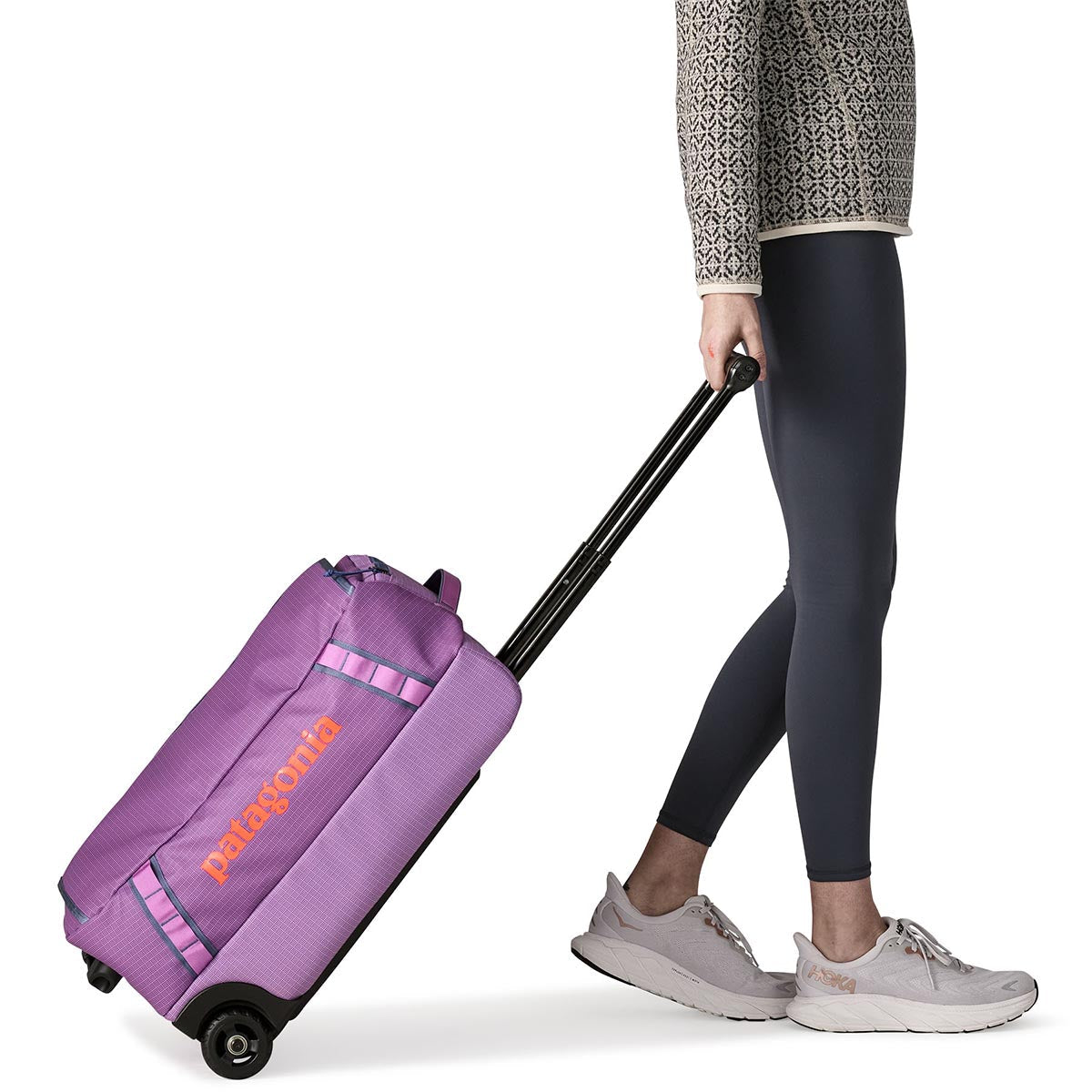 Geanta Unisex Patagonia Black Hole Wheeled Duffel 40l Geanta Unisex Patagonia Black Hole Wheeled Duffel 40l