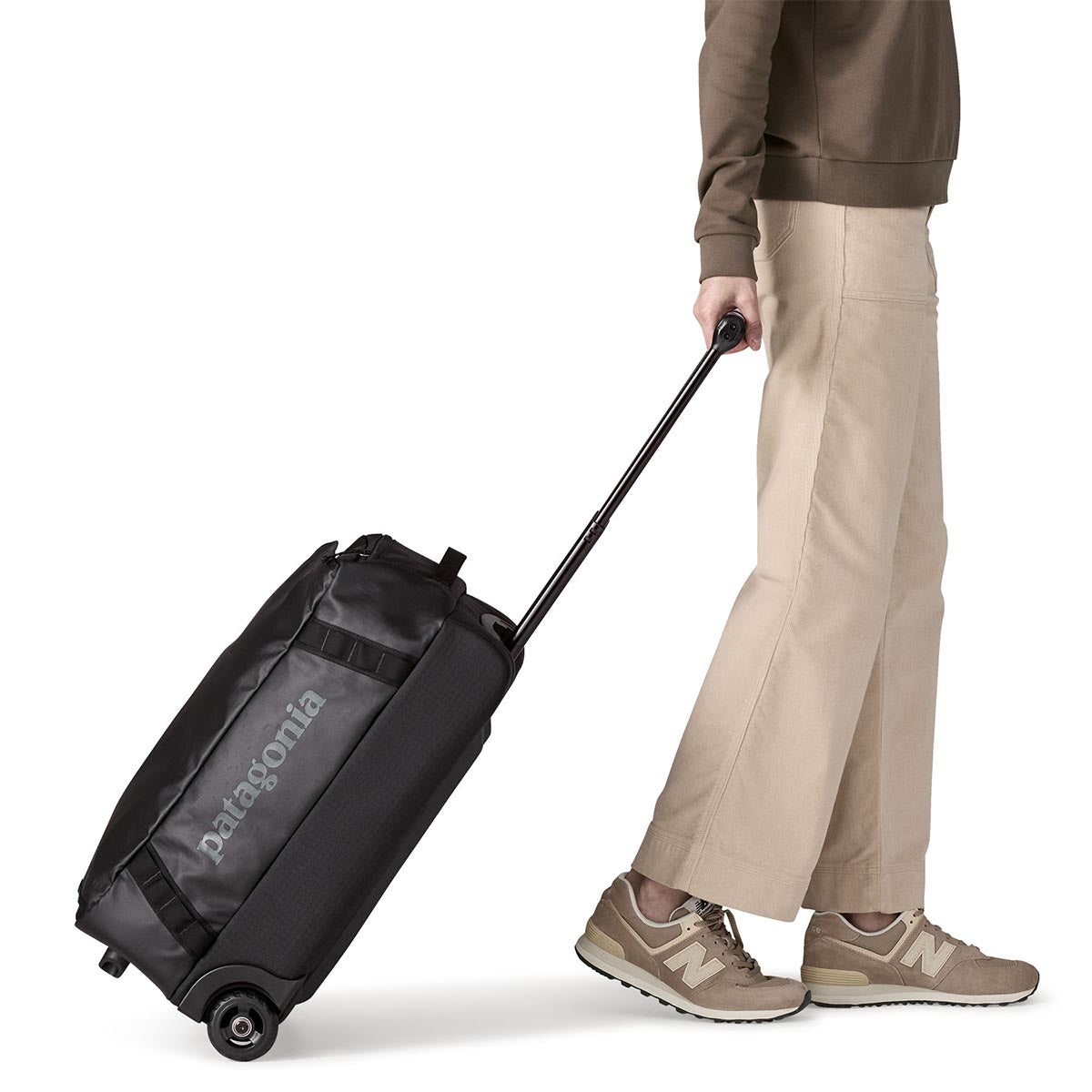 Geanta Unisex Patagonia Black Hole Wheeled Duffel 40l Geanta Unisex Patagonia Black Hole Wheeled Duffel 40l