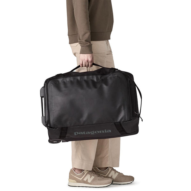 Geanta Unisex Patagonia Black Hole Wheeled Duffel 40l Geanta Unisex Patagonia Black Hole Wheeled Duffel 40l