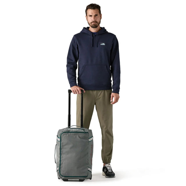 Geanta Unisex Patagonia Black Hole Wheeled Duffel 40l Geanta Unisex Patagonia Black Hole Wheeled Duffel 40l