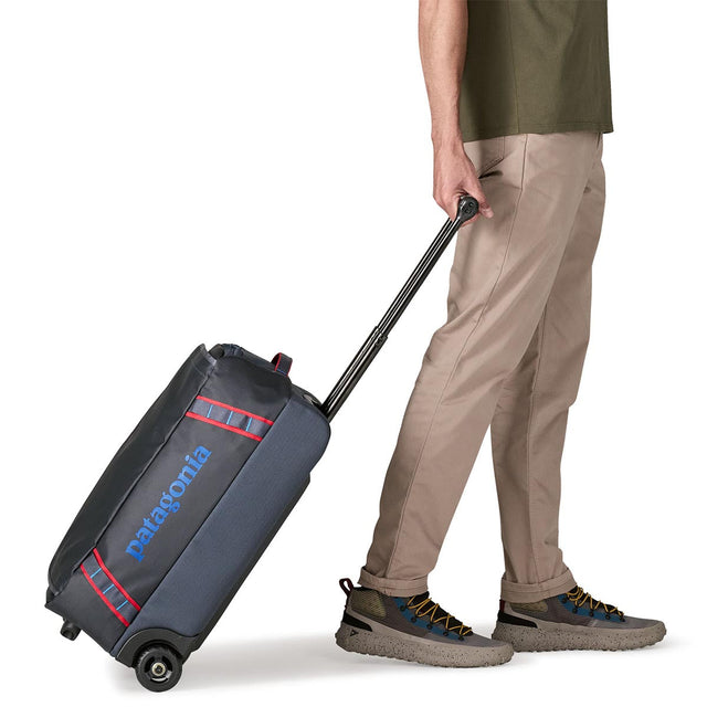 Geanta Unisex Patagonia Black Hole Wheeled Duffel 40l Geanta Unisex Patagonia Black Hole Wheeled Duffel 40l