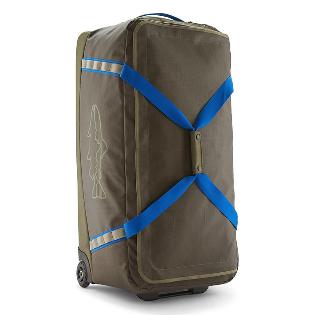 Geanta Unisex Patagonia Black Hole Wheeled Duffel 100l Geanta Unisex Patagonia Black Hole Wheeled Duffel 100l