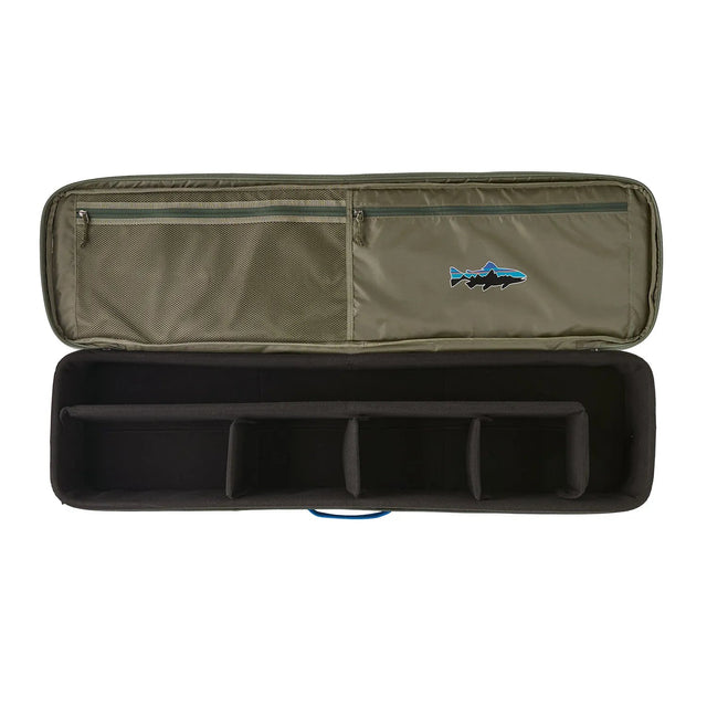Geanta Pescuit Unisex Patagonia Black Hole Rod Case Geanta Pescuit Unisex Patagonia Black Hole Rod Case