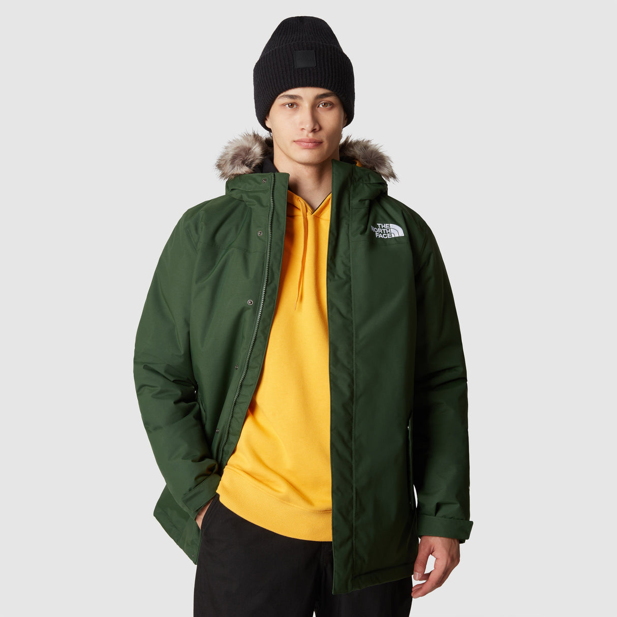 Geaca The North Face M Recycled Zaneck Geaca The North Face M Recycled Zaneck