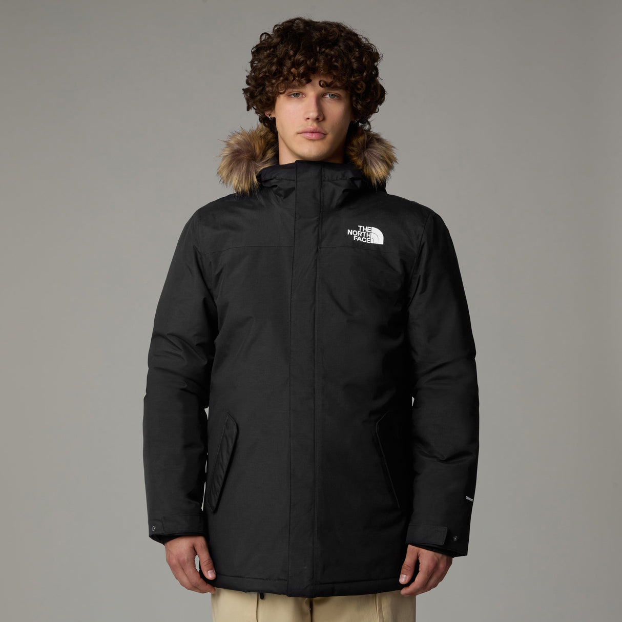Geaca The North Face M Recycled Zaneck   Geaca The North Face M Recycled Zaneck