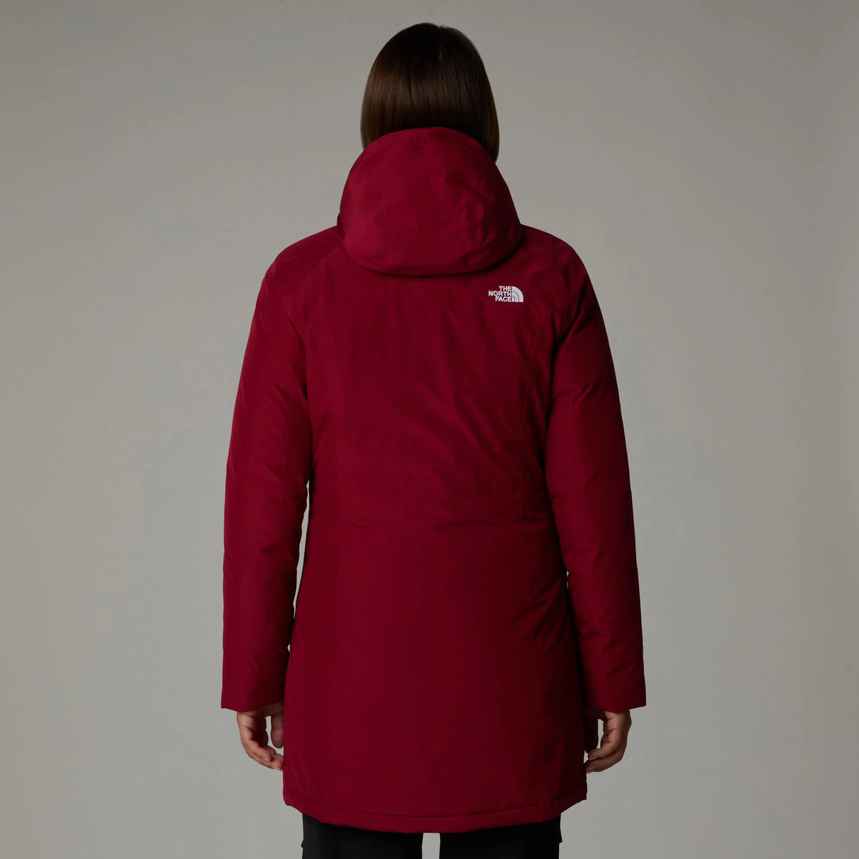 Geaca The North Face W Recycled Brooklyn Parka Geaca The North Face W Recycled Brooklyn Parka