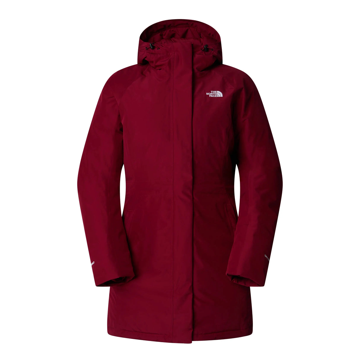 Geaca The North Face W Recycled Brooklyn Parka Geaca The North Face W Recycled Brooklyn Parka