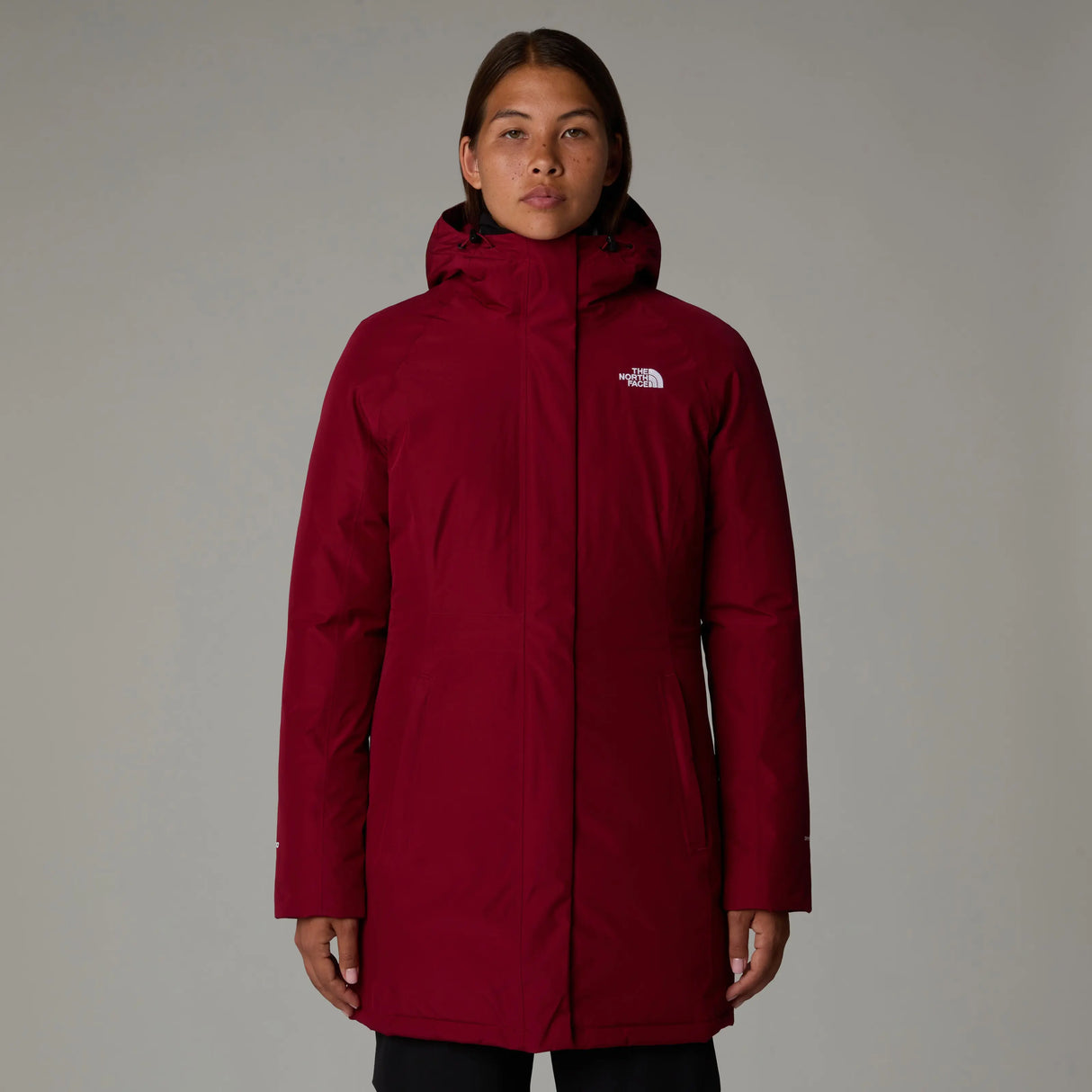 Geaca The North Face W Recycled Brooklyn Parka Geaca The North Face W Recycled Brooklyn Parka