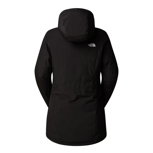 Geaca The North Face W Recycled Brooklyn Parka Geaca The North Face W Recycled Brooklyn Parka