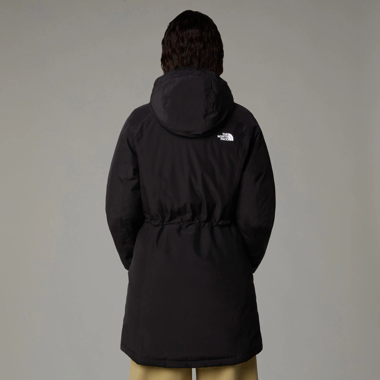 Geaca The North Face W Recycled Brooklyn Parka Geaca The North Face W Recycled Brooklyn Parka