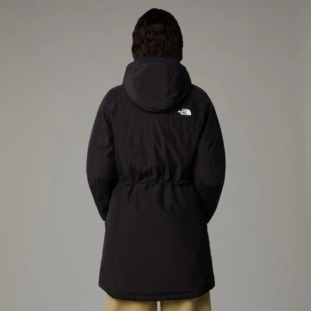Geaca The North Face W Recycled Brooklyn Parka Geaca The North Face W Recycled Brooklyn Parka
