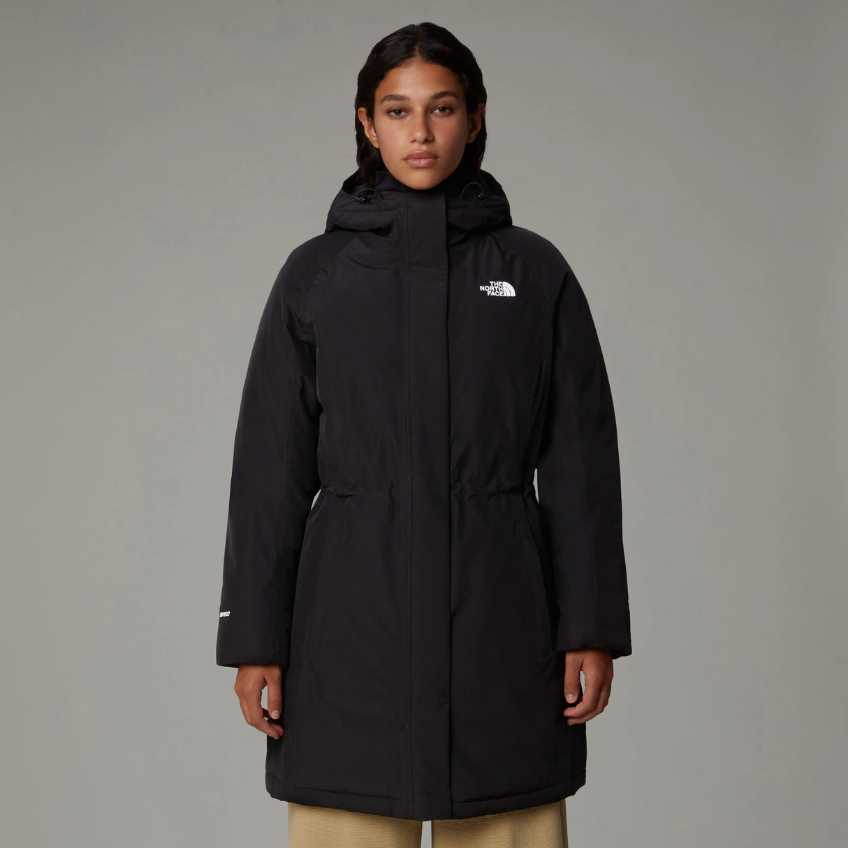 Geaca The North Face W Recycled Brooklyn Parka Geaca The North Face W Recycled Brooklyn Parka