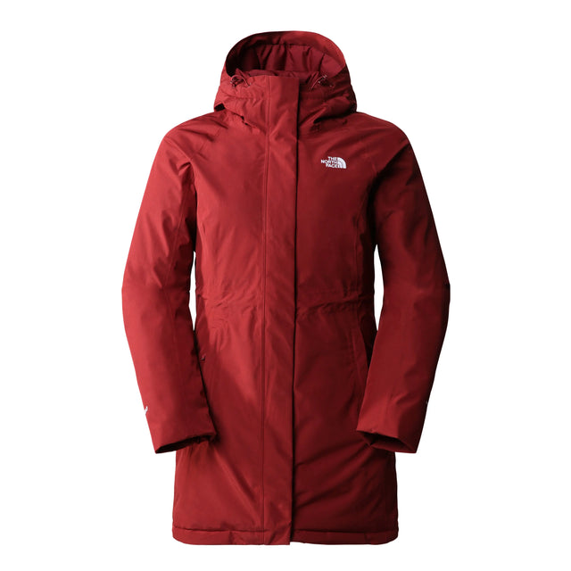 Geaca The North Face W Recycled Brooklyn Parka Geaca The North Face W Recycled Brooklyn Parka