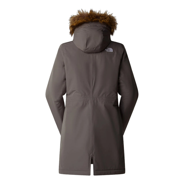 Geaca The North Face W Recycled Zaneck Parka Geaca The North Face W Recycled Zaneck Parka