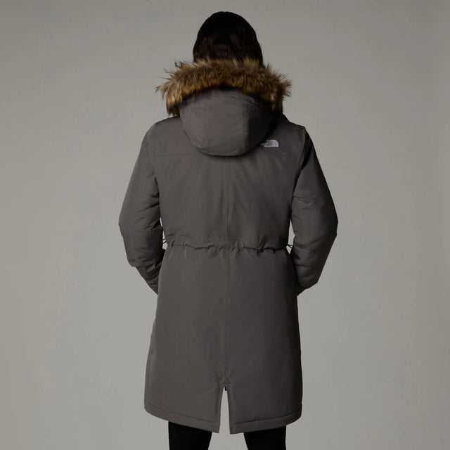 Geaca The North Face W Recycled Zaneck Parka Geaca The North Face W Recycled Zaneck Parka