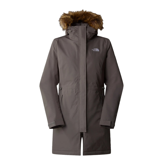 Geaca The North Face W Recycled Zaneck Parka Geaca The North Face W Recycled Zaneck Parka