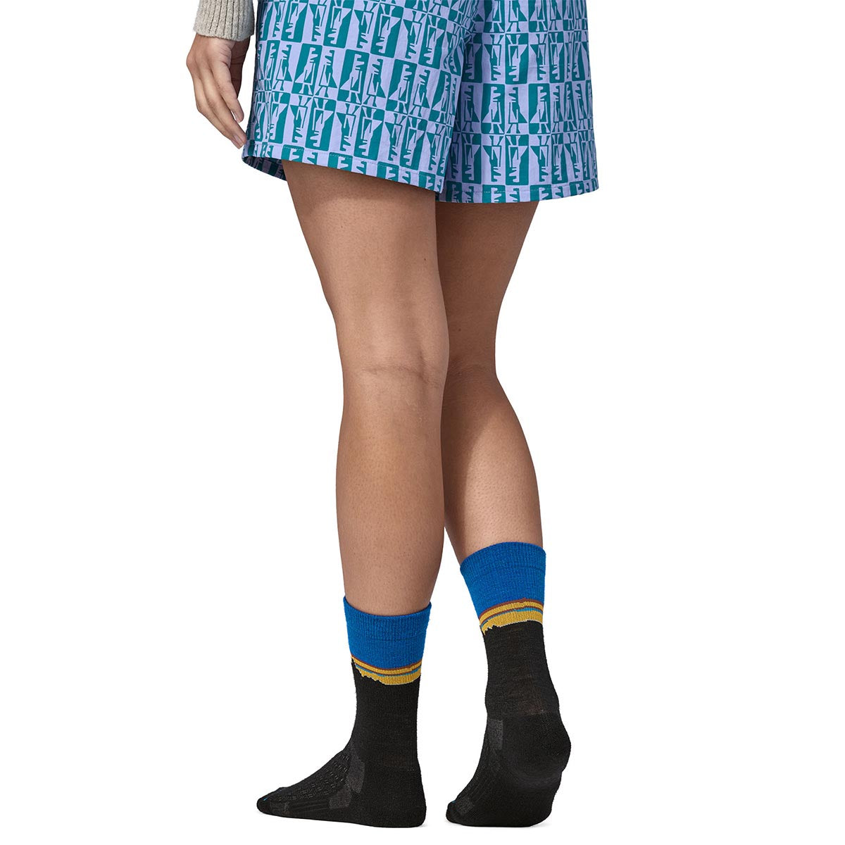 Sosete Unisex Patagonia Merino Wool Blend Crew Sosete Unisex Patagonia Merino Wool Blend Crew