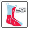 3d platinum liner