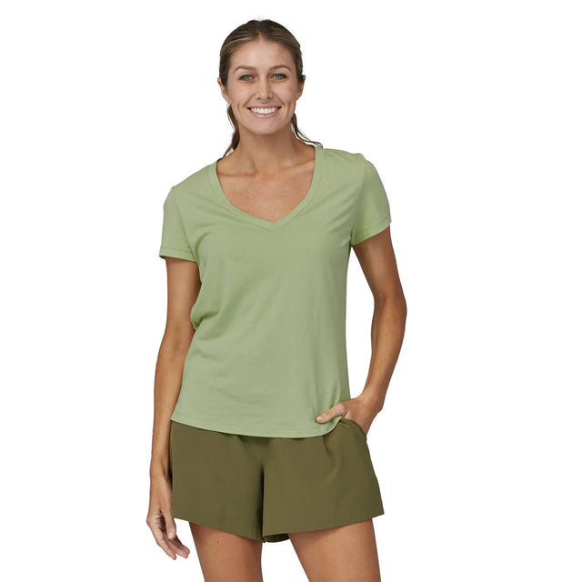 Tricou Patagonia W Side Current Tricou Patagonia W Side Current