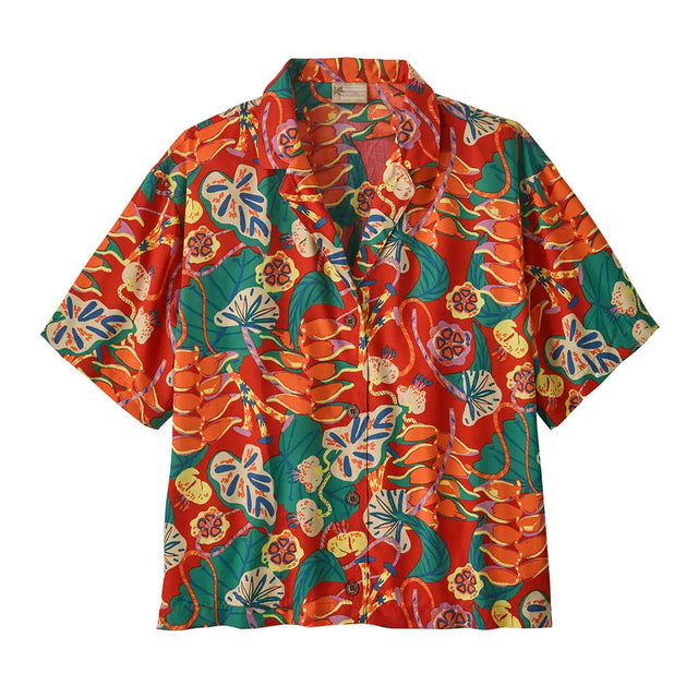 Camasa Femei Patagonia W Tidal Threads Camasa Femei Patagonia W Tidal Threads