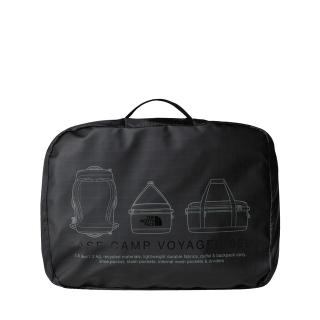 Geanta The North Face Base Voyager Duffel 62l Geanta The North Face Base Voyager Duffel 62l