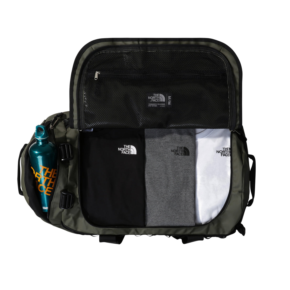 Geanta The North Face Base Camp Duffel M Geanta The North Face Base Camp Duffel M