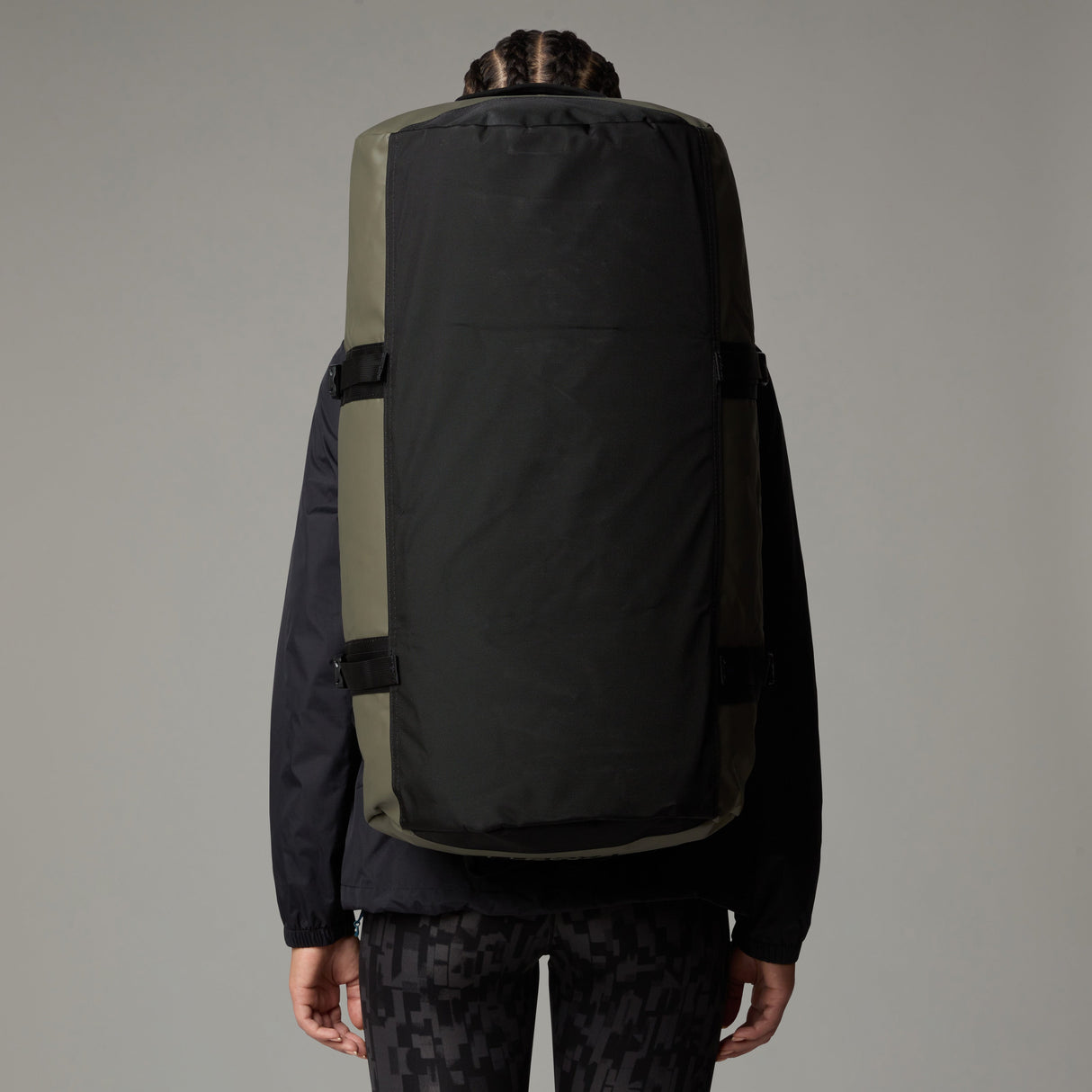 Geanta The North Face Base Camp Duffel M Geanta The North Face Base Camp Duffel M