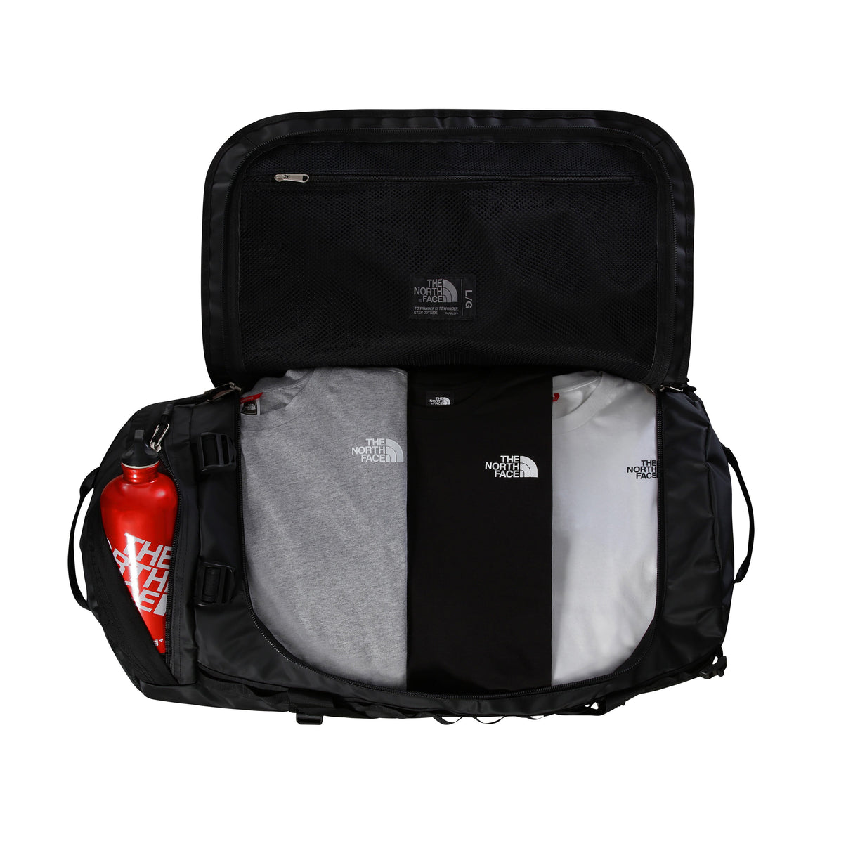Geanta The North Face Base Camp Duffel L Geanta The North Face Base Camp Duffel L
