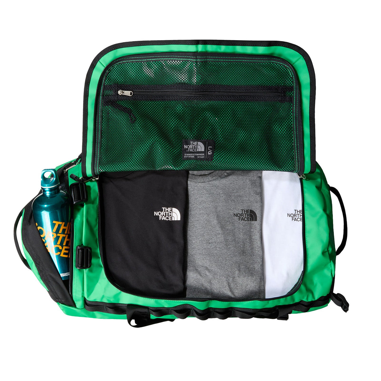 Geanta The North Face Base Camp Duffel L Geanta The North Face Base Camp Duffel L