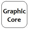graphite core