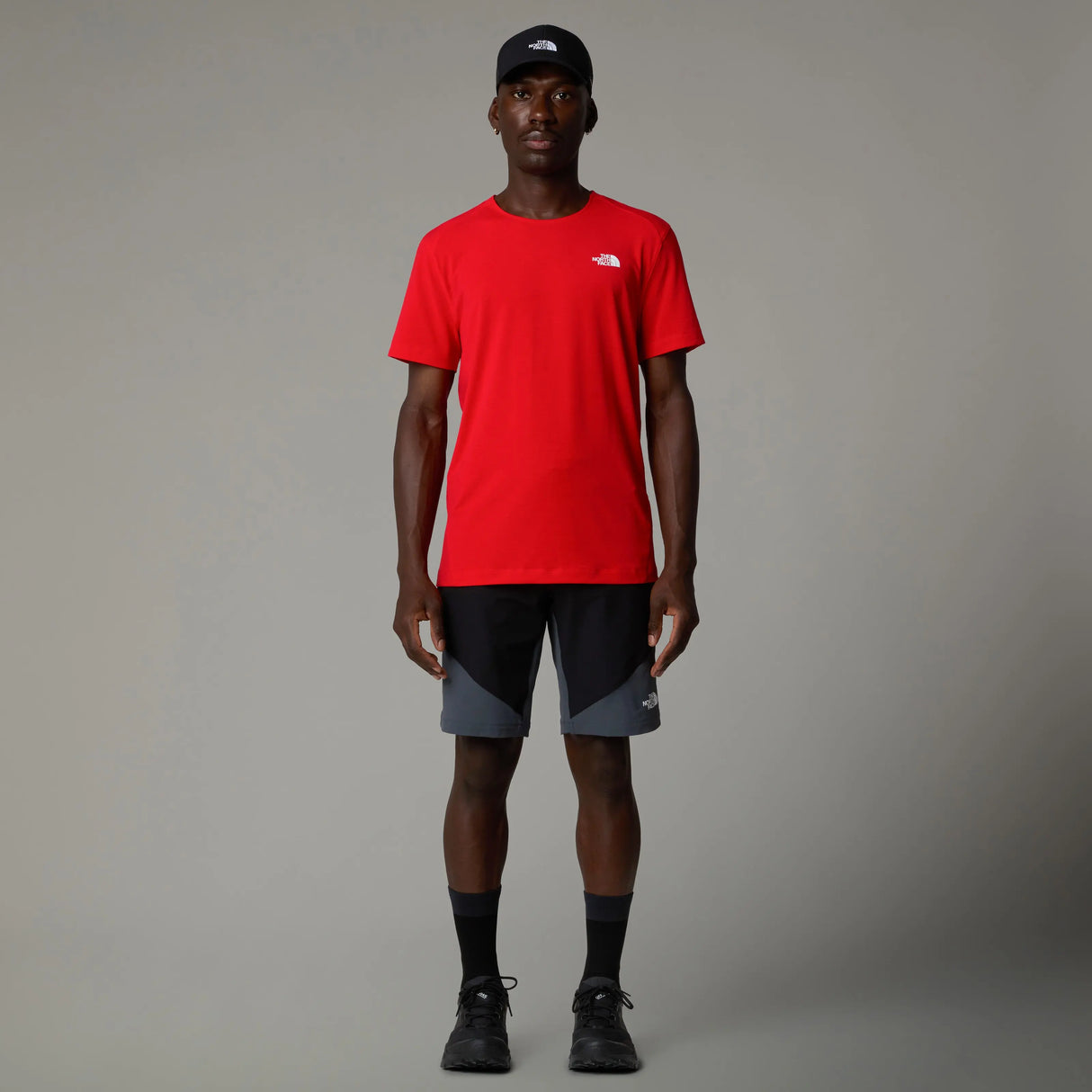 Sort The North Face M Circadian Alpine Sort The North Face M Circadian Alpine