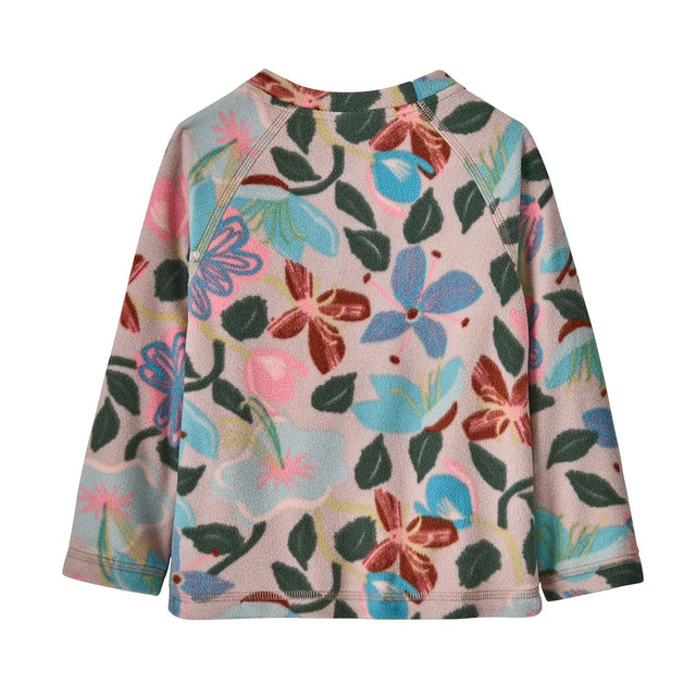 Bluza Copii Patagonia Baby Micro D Crew Bluza Copii Patagonia Baby Micro D Crew