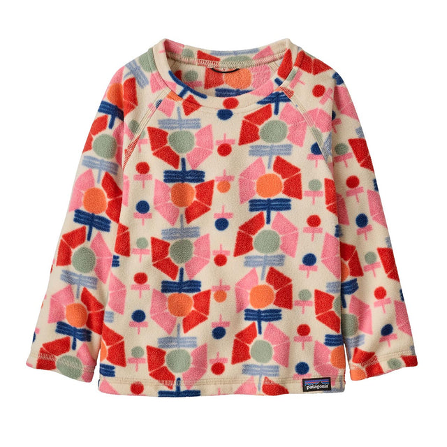 Bluza Copii Patagonia Baby Micro D Crew Bluza Copii Patagonia Baby Micro D Crew