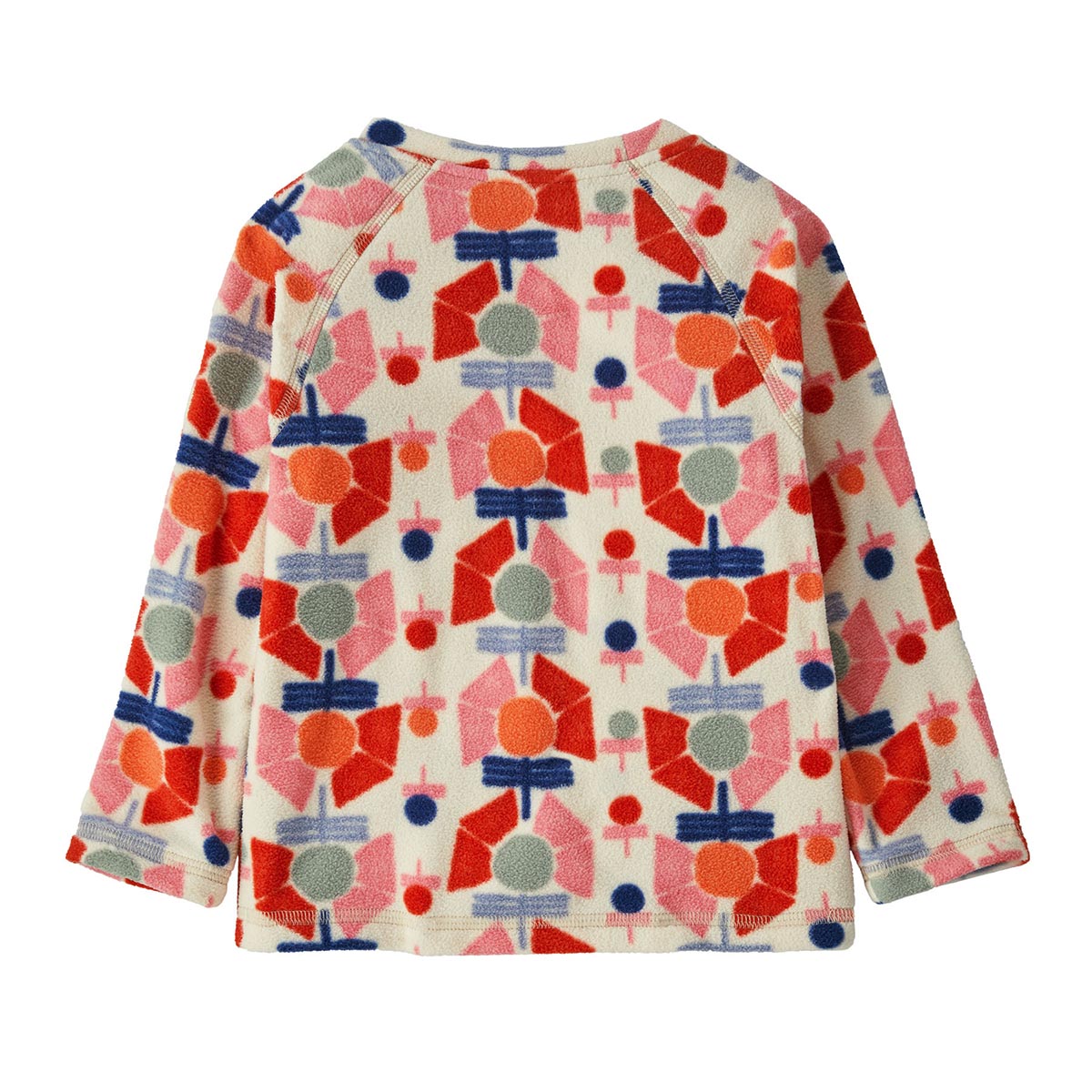 Bluza Copii Patagonia Baby Micro D Crew Bluza Copii Patagonia Baby Micro D Crew