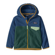 Polar Copii Patagonia Baby Micro D Snap-t   Polar Copii Patagonia Baby Micro D Snap-t