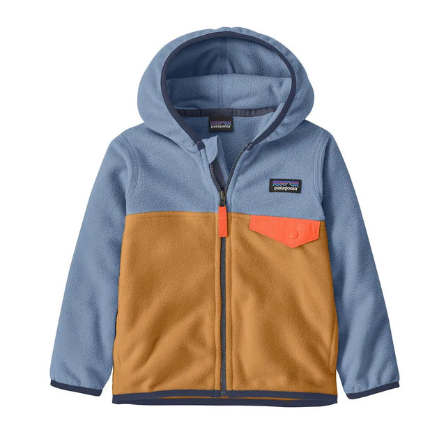 Polar Copii Patagonia Baby Micro D Snap-t Polar Copii Patagonia Baby Micro D Snap-t